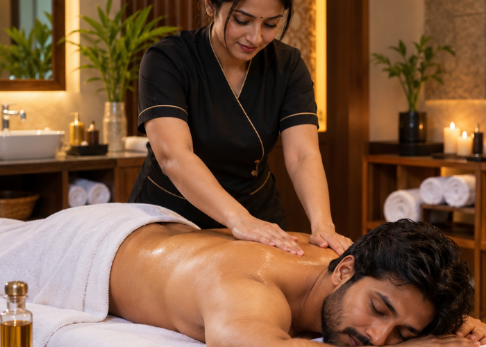 Full Body Massage in Rourkela